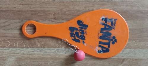 vintage fanta ding bat